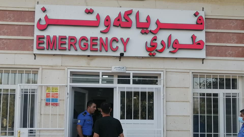 مقتل شخص واصابة اثنين بجروح في قضاء بشدر